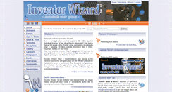 Desktop Screenshot of inventorwizard.nl